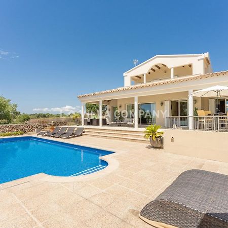 Villa Mala Bay Mahon  Exterior photo