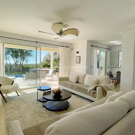 Villa Mala Bay Mahon  Exterior photo