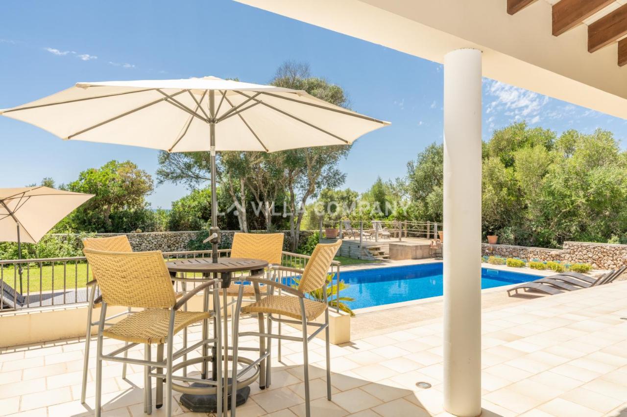 Villa Mala Bay Mahon  Exterior photo