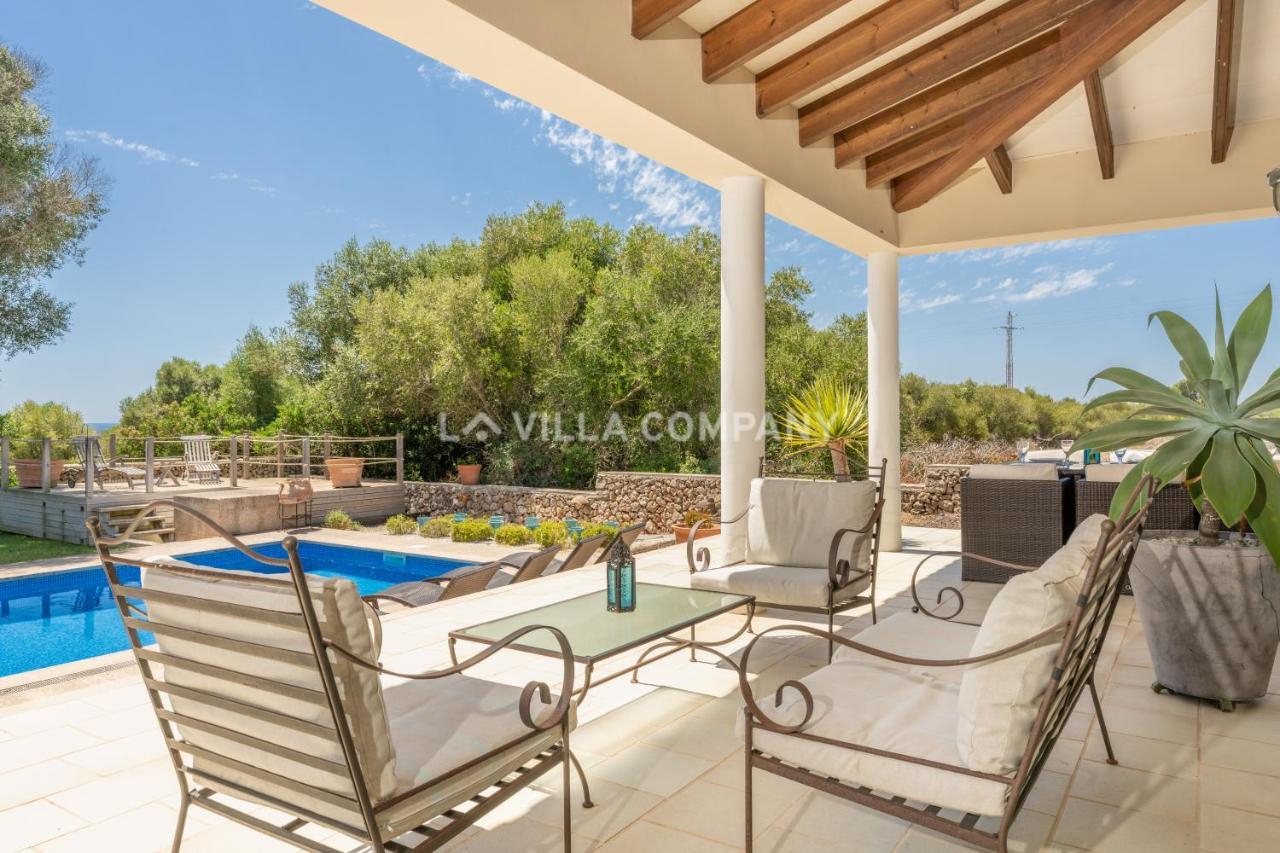 Villa Mala Bay Mahon  Exterior photo