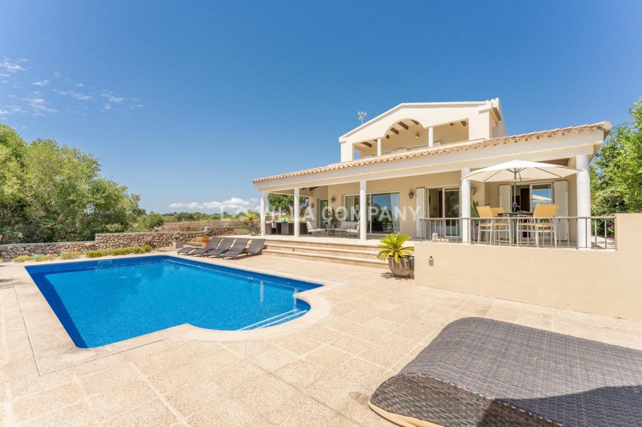 Villa Mala Bay Mahon  Exterior photo