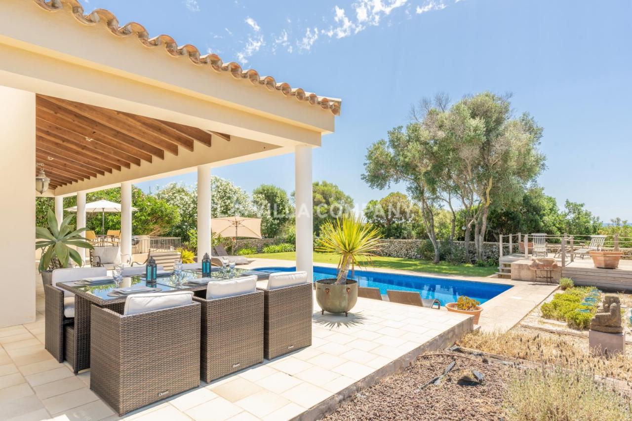 Villa Mala Bay Mahon  Exterior photo