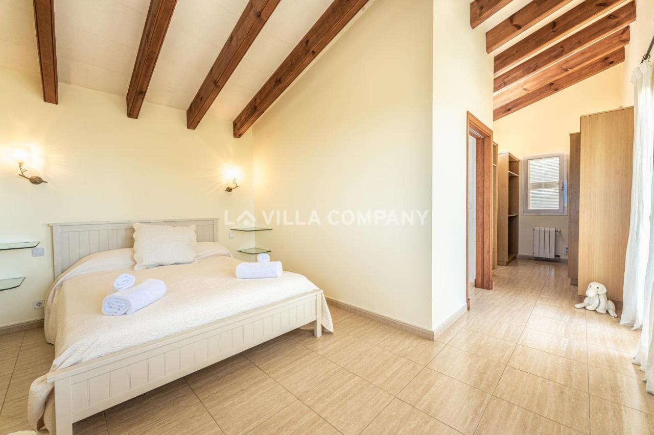 Villa Mala Bay Mahon  Exterior photo